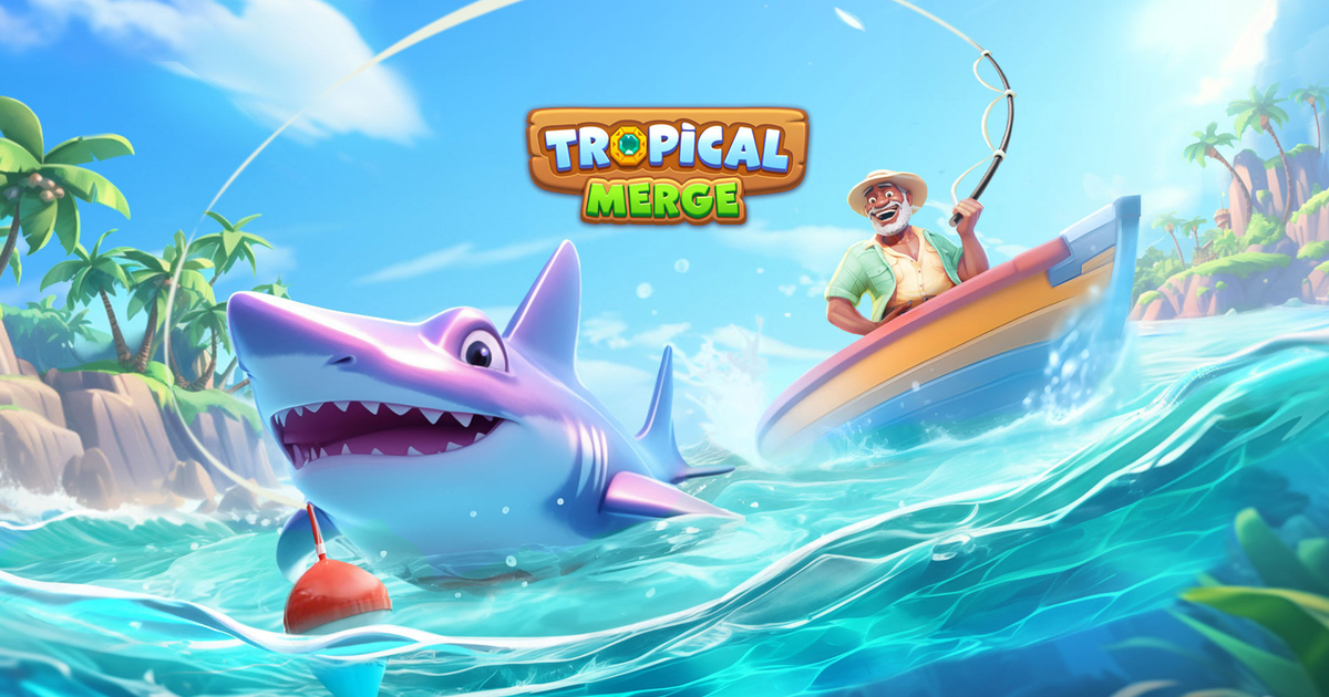 Tropical Merge